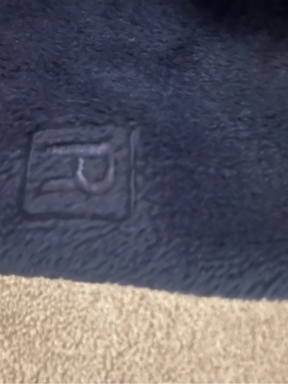 Patagonia Men’s Large Blue R2 Regulator fleece full zip fleece jacket